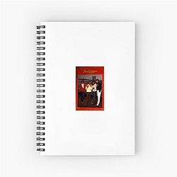 New Edition – The Pop Icon Collection New Edition Notebook