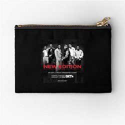 New Edition – Signature Retro Capsule New Edition Zipper Pouches