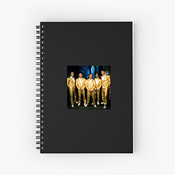New Edition – R&B Royalty Limited Series New Edition Notebook