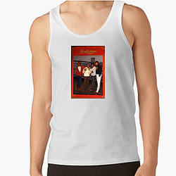 New Edition – The Pop Icon Collection New Edition Tank Tops