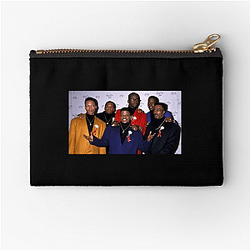 New Edition – 90s Love Anthems Edition New Edition Zipper Pouches