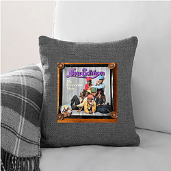 New Edition – Timeless Soul Capsule New Edition Pillows Cover