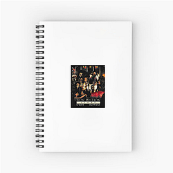 New Edition – The Heartbeat of R&B Collection New Edition Notebook