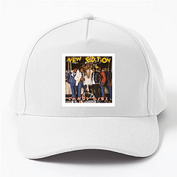 New Edition – Classic Vibes Exclusive Edition New Edition Hats & Caps