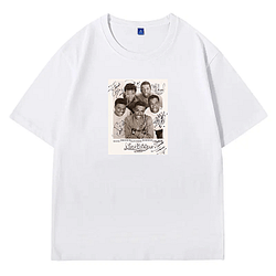 New Edition – Rhythm & Style Limited Cut New Edition T-Shirts