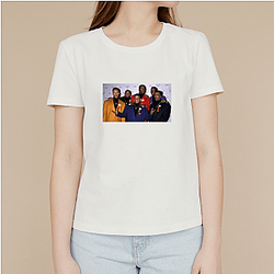New Edition – 90s Love Anthems Edition New Edition T-Shirts
