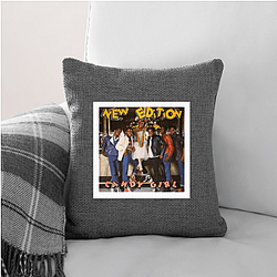 New Edition – Classic Vibes Exclusive Edition New Edition Pillows Cover