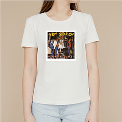 New Edition – Classic Vibes Exclusive Edition New Edition T-Shirts