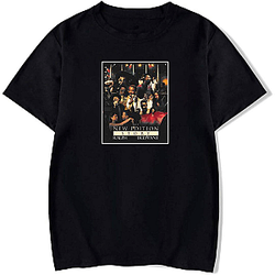 New Edition – The Heartbeat of R&B Collection New Edition T-Shirts
