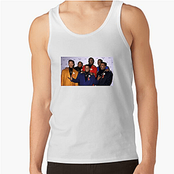 New Edition – 90s Love Anthems Edition New Edition Tank Tops