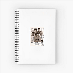 New Edition – Rhythm & Style Limited Cut New Edition Notebook