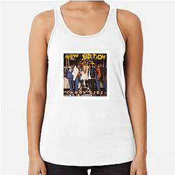 New Edition – Classic Vibes Exclusive Edition New Edition Tank Tops