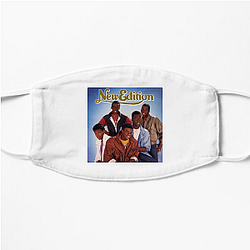 New Edition – Legacy Sound Collector’s Drop New Edition Face Masks