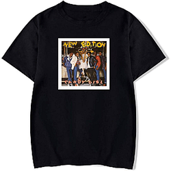New Edition – Classic Vibes Exclusive Edition New Edition T-Shirts