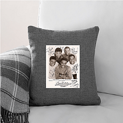 New Edition – Rhythm & Style Limited Cut New Edition Pillows Cover