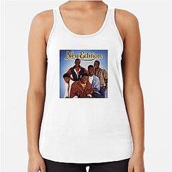 New Edition – Legacy Sound Collector’s Drop New Edition Tank Tops