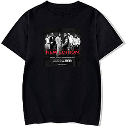 New Edition – Signature Retro Capsule New Edition T-Shirts