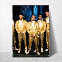 New Edition – R&B Royalty Limited Series New Edition Posters