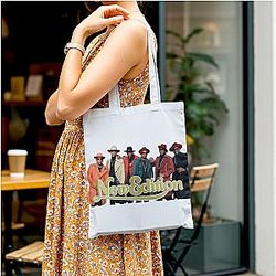 New Edition – Holiday Harmonies and Festive Groove New Edition Bags