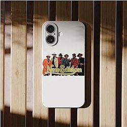 New Edition – Holiday Harmonies and Festive Groove New Edition iPhone Cases