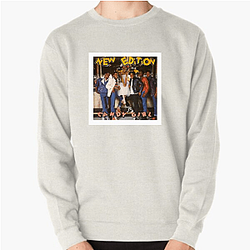 New Edition – Classic Vibes Exclusive Edition New Edition Sweatshirts