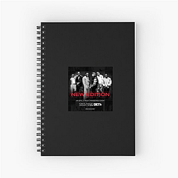 New Edition – Signature Retro Capsule New Edition Notebook