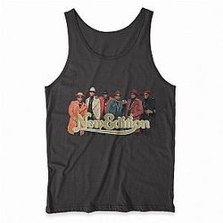 New Edition – Holiday Harmonies and Festive Groove New Edition Tank Tops