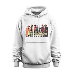 New Edition – Holiday Harmonies and Festive Groove New Edition Hoodies