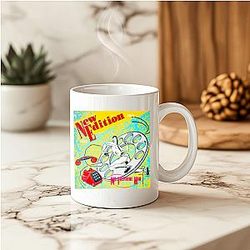 New Edition – Catchy Beats and Smooth Vocals New Edition Mugs