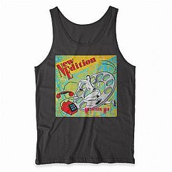 New Edition – Catchy Beats and Smooth Vocals New Edition Tank Tops