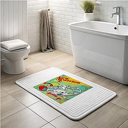 New Edition – Catchy Beats and Smooth Vocals New Edition Bath Mats