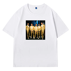 New Edition – R&B Royalty Limited Series New Edition T-Shirts