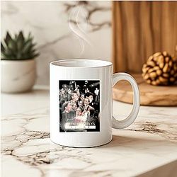 New Edition – Groove, Soul, and Timeless Charm New Edition Mugs