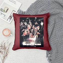 New Edition – Groove, Soul, and Timeless Charm New Edition Pillows Cover