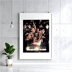 New Edition – Groove, Soul, and Timeless Charm New Edition Posters