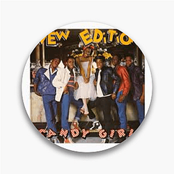 New Edition – Classic Vibes Exclusive Edition New Edition Pins