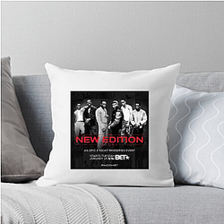 New Edition – Signature Retro Capsule New Edition Pillows Cover