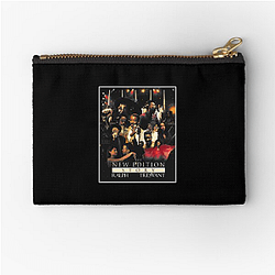 New Edition – The Heartbeat of R&B Collection New Edition Zipper Pouches