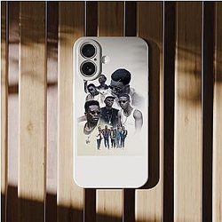 New Edition – Harmonies That Melt Hearts New Edition iPhone Cases