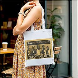 New Edition – Smooth Moves and Classic R&B Vibes New Edition Bags
