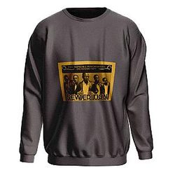New Edition – Smooth Moves and Classic R&B Vibes New Edition Sweatshirts