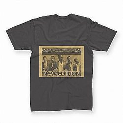 New Edition – Smooth Moves and Classic R&B Vibes New Edition T-Shirts