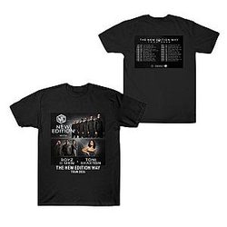 Vintage Way Tour 2026 TTPM2801 New Edition T-Shirts