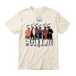 Concerts Tour Design 2026 TTPM0903 New Edition T-Shirts