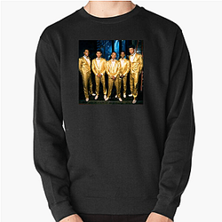 New Edition – R&B Royalty Limited Series New Edition Sweatshirts
