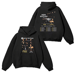 Way Tour 2026 TTPM0903 New Edition Hoodies