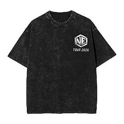 Summer Tour 2026 R&B Concert NE4 TTPM0903 New Edition T-Shirts