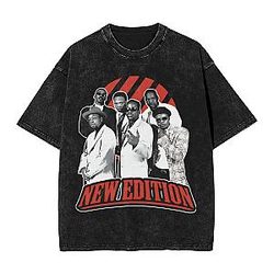 Tour 2026 R&B Concert NE10 TTPM0903 New Edition T-Shirts