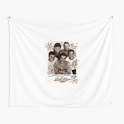 New Edition – Rhythm & Style Limited Cut New Edition Tapestries