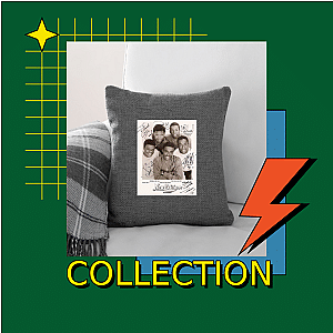 New Edition Couverture des oreillers